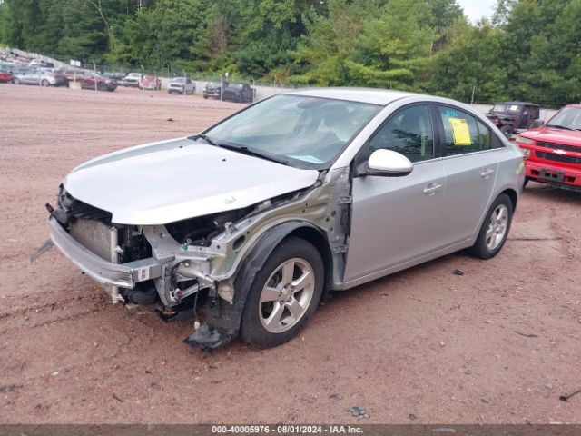 Photo 1 VIN: 1G1PC5SB1F7174430 - CHEVROLET CRUZE 