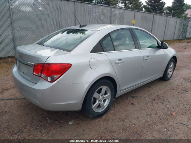 Photo 3 VIN: 1G1PC5SB1F7174430 - CHEVROLET CRUZE 