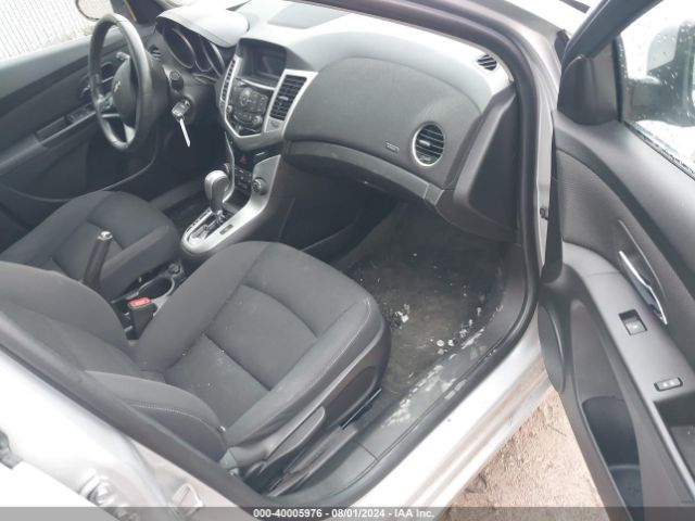 Photo 4 VIN: 1G1PC5SB1F7174430 - CHEVROLET CRUZE 