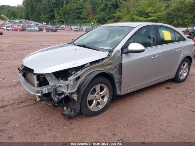 Photo 5 VIN: 1G1PC5SB1F7174430 - CHEVROLET CRUZE 