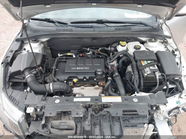 Photo 9 VIN: 1G1PC5SB1F7174430 - CHEVROLET CRUZE 