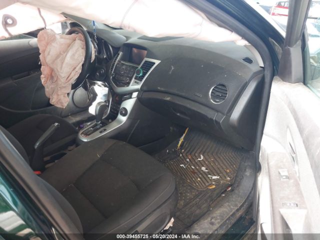 Photo 4 VIN: 1G1PC5SB1F7175206 - CHEVROLET CRUZE 