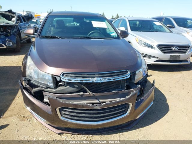 Photo 5 VIN: 1G1PC5SB1F7175514 - CHEVROLET CRUZE 