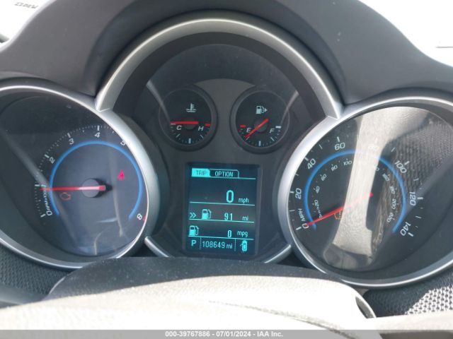 Photo 6 VIN: 1G1PC5SB1F7175514 - CHEVROLET CRUZE 