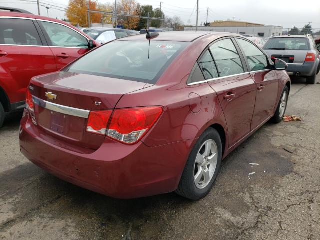 Photo 3 VIN: 1G1PC5SB1F7175657 - CHEVROLET CRUZE LT 