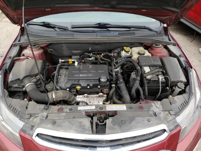 Photo 6 VIN: 1G1PC5SB1F7175657 - CHEVROLET CRUZE LT 