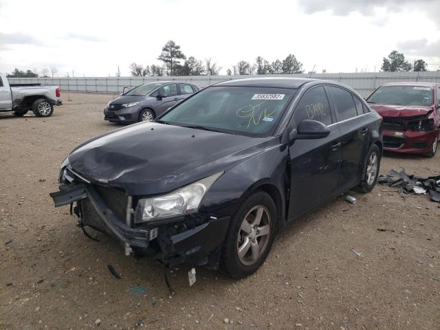 Photo 1 VIN: 1G1PC5SB1F7176923 - CHEVROLET CRUZE LT 