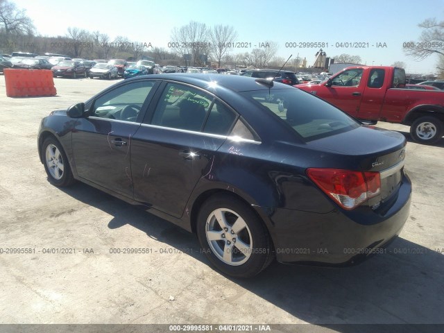 Photo 2 VIN: 1G1PC5SB1F7177120 - CHEVROLET CRUZE 