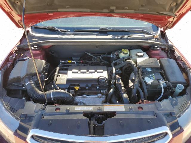 Photo 10 VIN: 1G1PC5SB1F7177490 - CHEVROLET CRUZE LT 