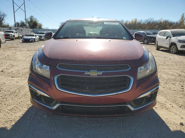 Photo 4 VIN: 1G1PC5SB1F7177490 - CHEVROLET CRUZE LT 