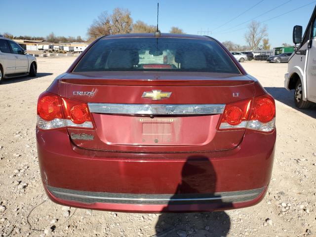 Photo 5 VIN: 1G1PC5SB1F7177490 - CHEVROLET CRUZE LT 