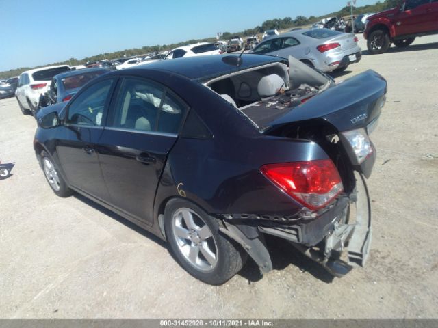 Photo 2 VIN: 1G1PC5SB1F7180454 - CHEVROLET CRUZE 