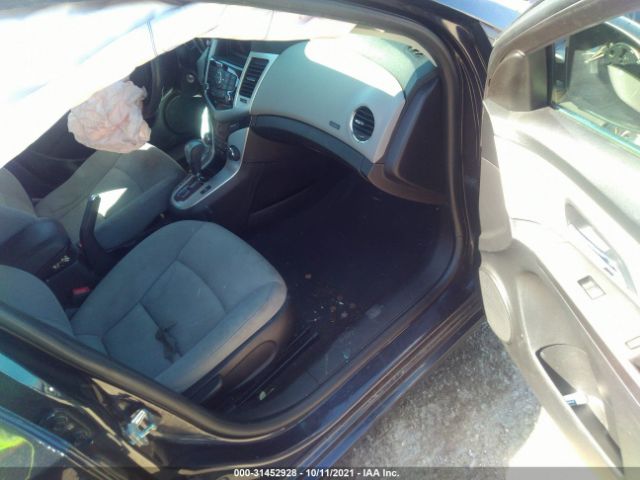 Photo 4 VIN: 1G1PC5SB1F7180454 - CHEVROLET CRUZE 