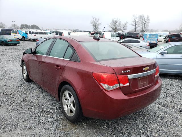 Photo 2 VIN: 1G1PC5SB1F7181152 - CHEVROLET CRUZE LT 