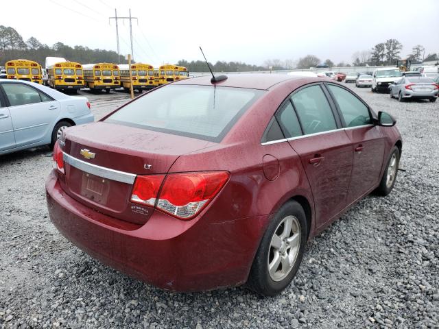 Photo 3 VIN: 1G1PC5SB1F7181152 - CHEVROLET CRUZE LT 