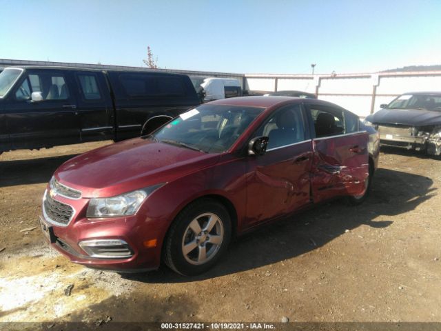 Photo 1 VIN: 1G1PC5SB1F7183192 - CHEVROLET CRUZE 