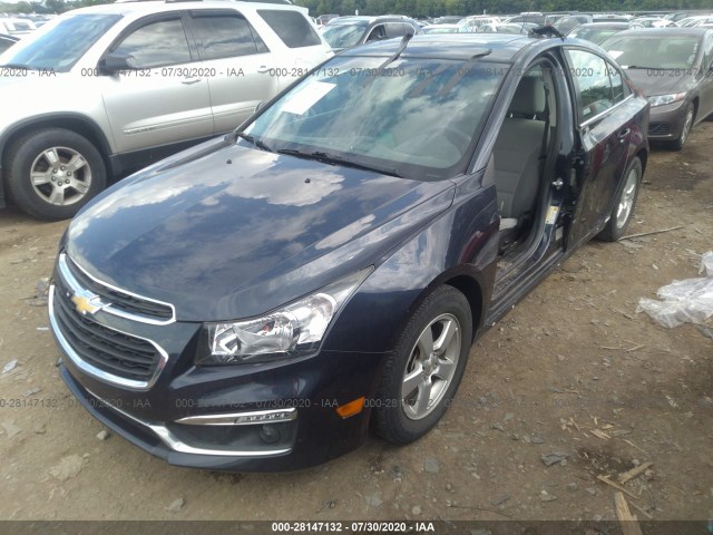 Photo 1 VIN: 1G1PC5SB1F7188893 - CHEVROLET CRUZE 