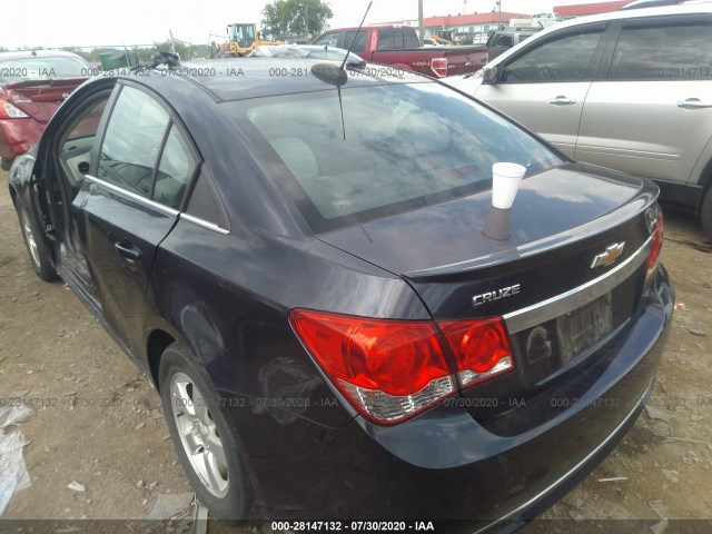 Photo 2 VIN: 1G1PC5SB1F7188893 - CHEVROLET CRUZE 