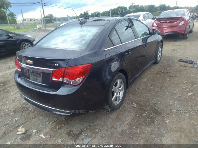 Photo 3 VIN: 1G1PC5SB1F7188893 - CHEVROLET CRUZE 