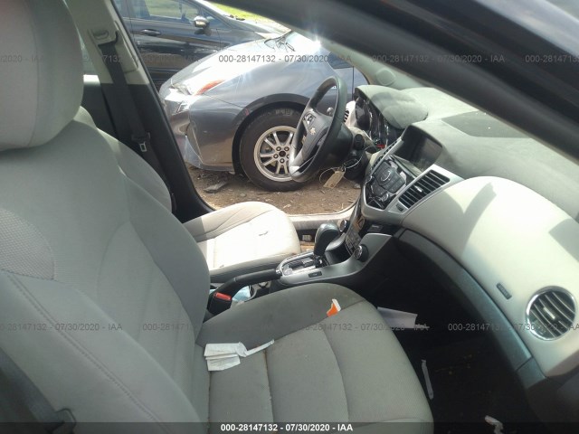 Photo 4 VIN: 1G1PC5SB1F7188893 - CHEVROLET CRUZE 