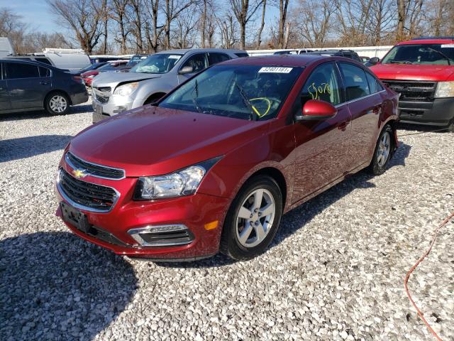 Photo 1 VIN: 1G1PC5SB1F7189008 - CHEVROLET CRUZE LT 