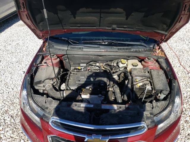 Photo 6 VIN: 1G1PC5SB1F7189008 - CHEVROLET CRUZE LT 