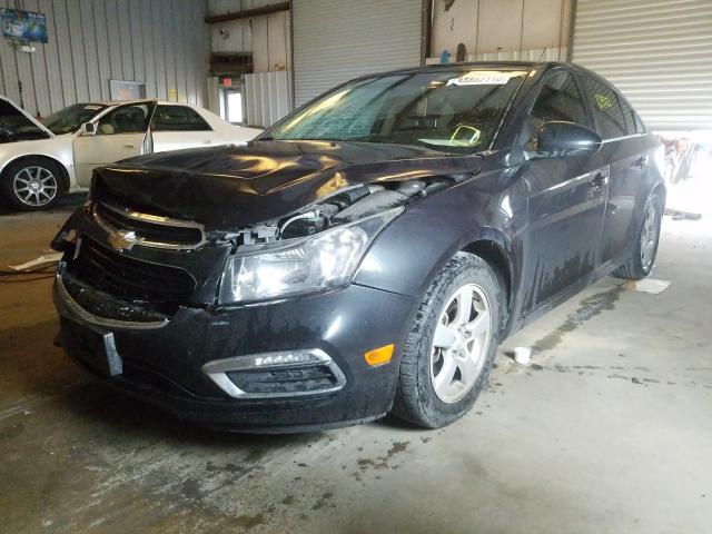 Photo 1 VIN: 1G1PC5SB1F7193530 - CHEVROLET CRUZE LT 