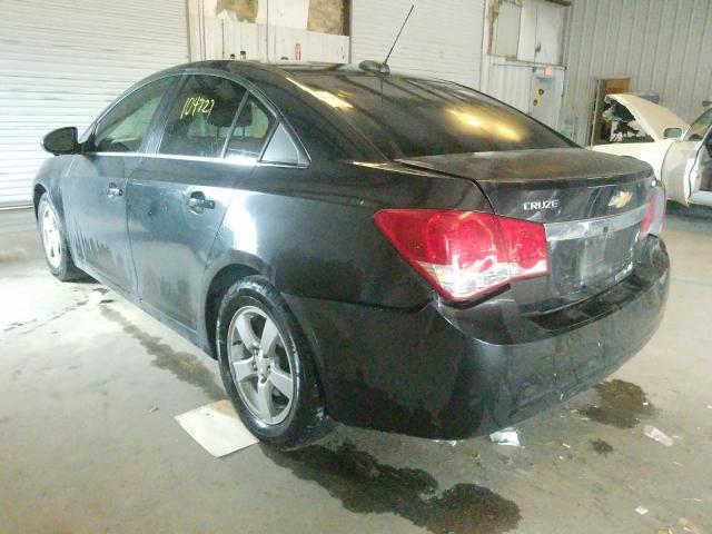 Photo 2 VIN: 1G1PC5SB1F7193530 - CHEVROLET CRUZE LT 