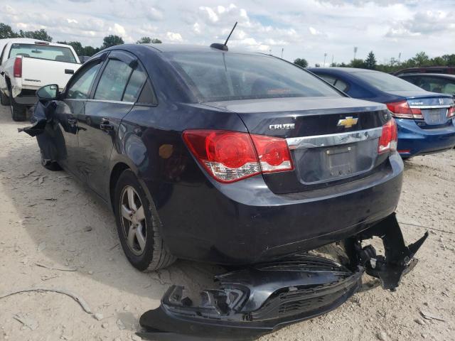 Photo 2 VIN: 1G1PC5SB1F7200606 - CHEVROLET CRUZE LT 