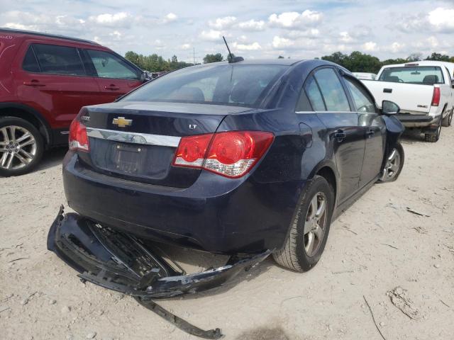 Photo 3 VIN: 1G1PC5SB1F7200606 - CHEVROLET CRUZE LT 