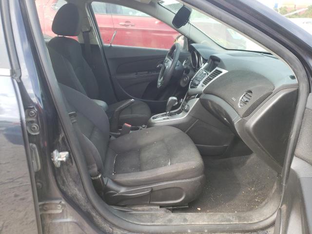 Photo 4 VIN: 1G1PC5SB1F7200606 - CHEVROLET CRUZE LT 