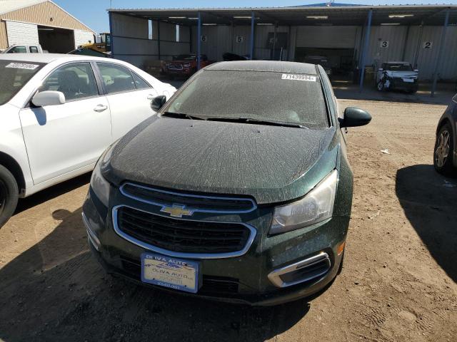 Photo 4 VIN: 1G1PC5SB1F7200671 - CHEVROLET CRUZE LT 