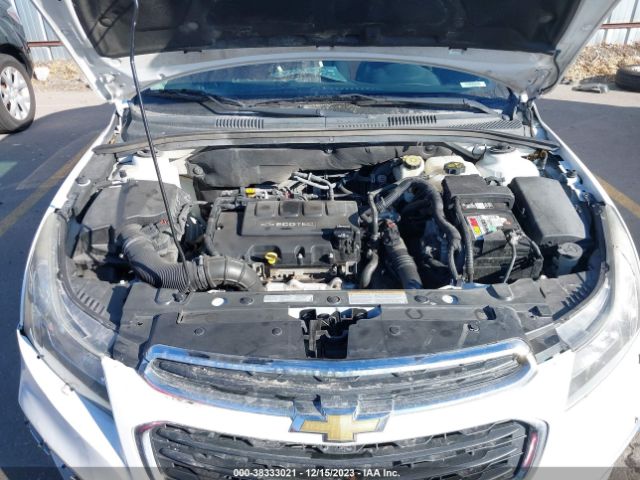 Photo 9 VIN: 1G1PC5SB1F7201660 - CHEVROLET CRUZE 