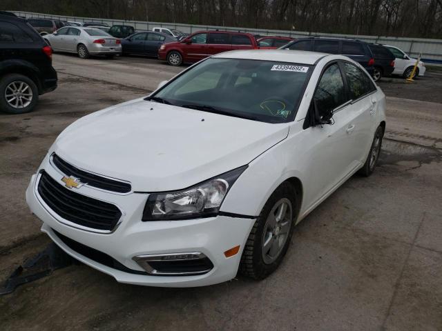 Photo 1 VIN: 1G1PC5SB1F7203327 - CHEVROLET CRUZE LT 