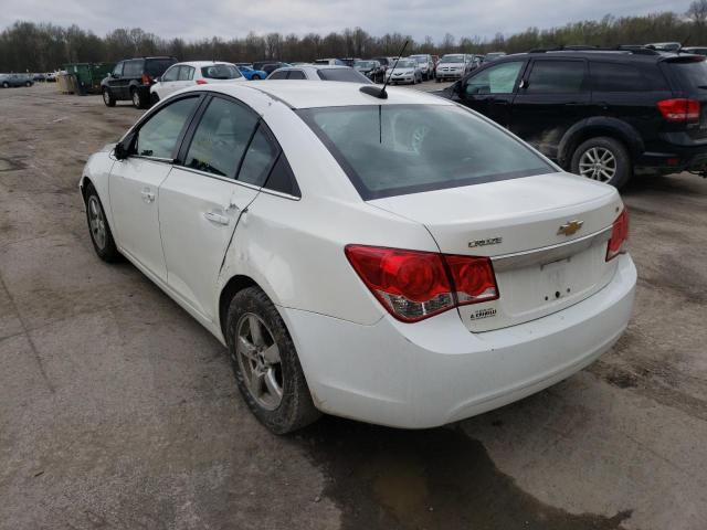 Photo 2 VIN: 1G1PC5SB1F7203327 - CHEVROLET CRUZE LT 