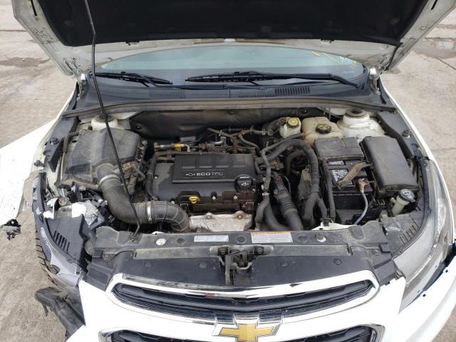 Photo 6 VIN: 1G1PC5SB1F7203327 - CHEVROLET CRUZE LT 