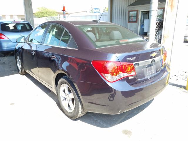 Photo 2 VIN: 1G1PC5SB1F7203795 - CHEVROLET CRUZE LT 