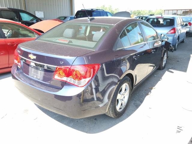 Photo 3 VIN: 1G1PC5SB1F7203795 - CHEVROLET CRUZE LT 