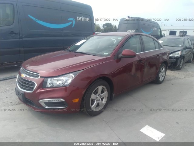 Photo 1 VIN: 1G1PC5SB1F7205806 - CHEVROLET CRUZE 