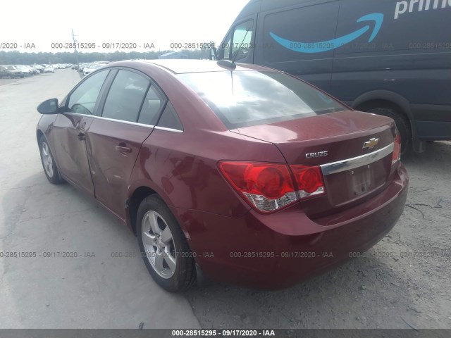 Photo 2 VIN: 1G1PC5SB1F7205806 - CHEVROLET CRUZE 