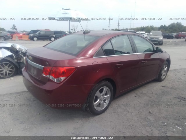 Photo 3 VIN: 1G1PC5SB1F7205806 - CHEVROLET CRUZE 