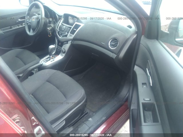 Photo 4 VIN: 1G1PC5SB1F7205806 - CHEVROLET CRUZE 