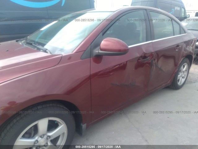 Photo 5 VIN: 1G1PC5SB1F7205806 - CHEVROLET CRUZE 