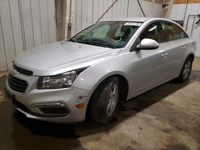 Photo 1 VIN: 1G1PC5SB1F7207085 - CHEVROLET CRUZE LT 