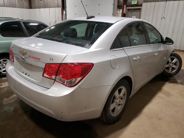 Photo 3 VIN: 1G1PC5SB1F7207085 - CHEVROLET CRUZE LT 