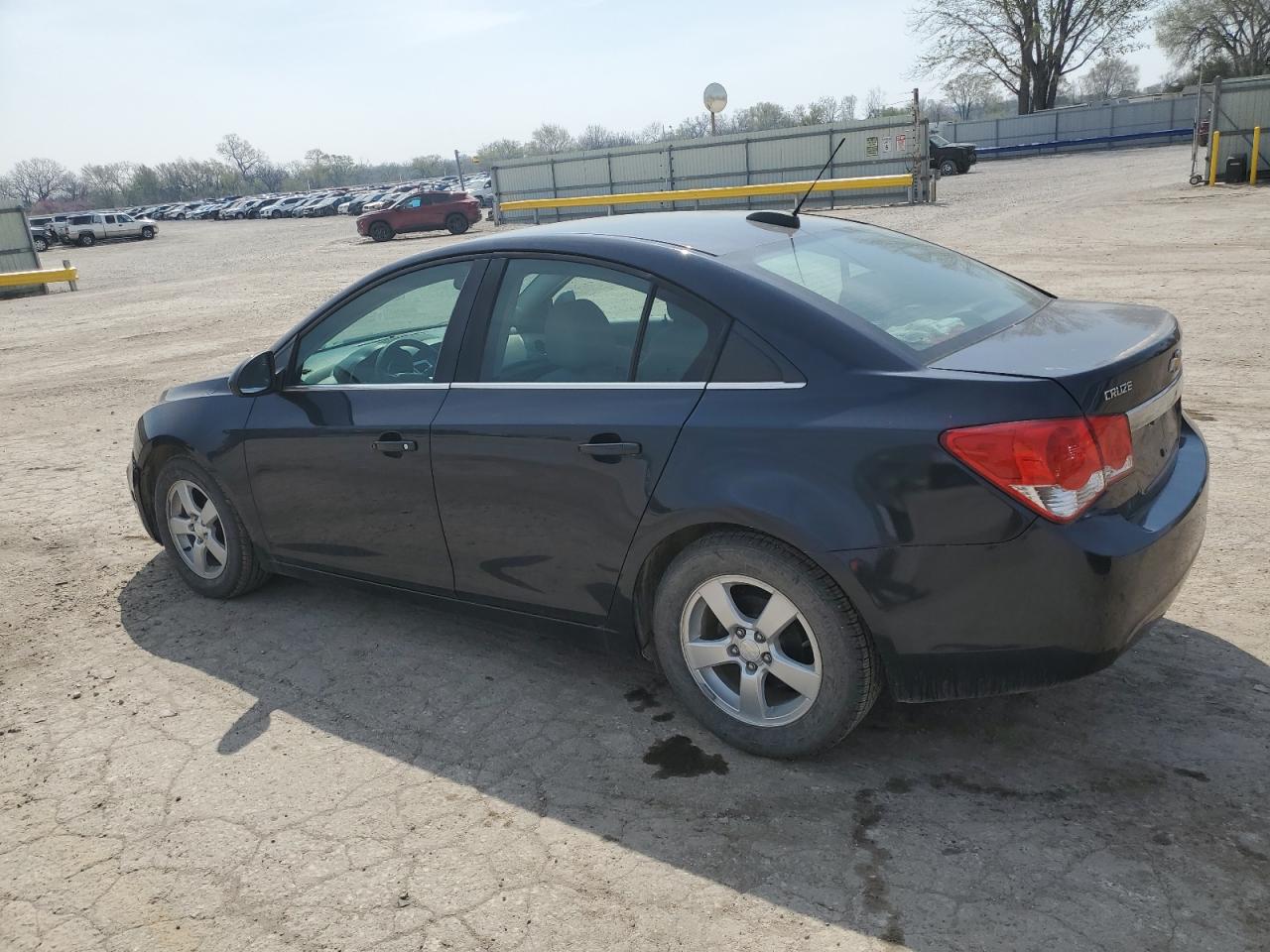 Photo 1 VIN: 1G1PC5SB1F7207801 - CHEVROLET CRUZE 