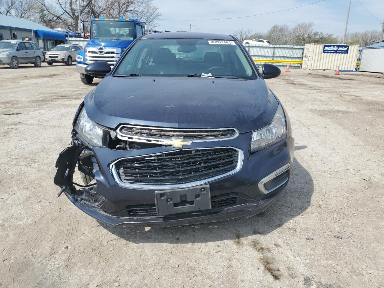 Photo 4 VIN: 1G1PC5SB1F7207801 - CHEVROLET CRUZE 