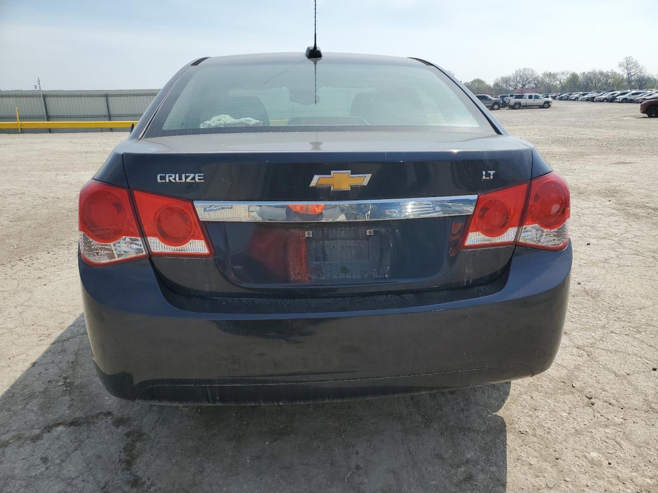 Photo 5 VIN: 1G1PC5SB1F7207801 - CHEVROLET CRUZE 