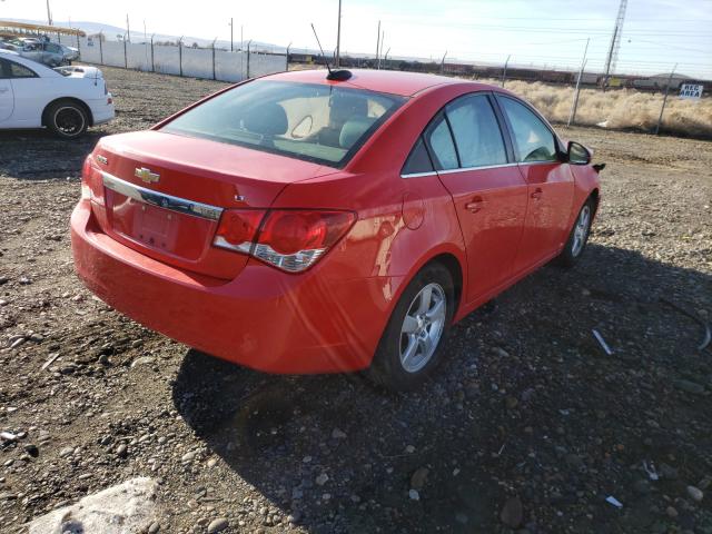 Photo 3 VIN: 1G1PC5SB1F7208656 - CHEVROLET CRUZE LT 