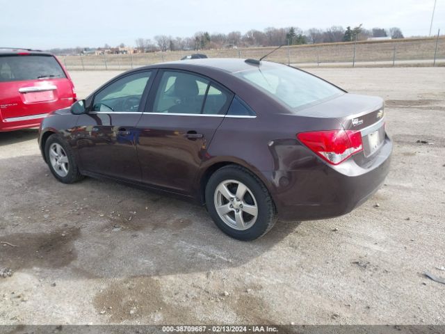 Photo 2 VIN: 1G1PC5SB1F7208821 - CHEVROLET CRUZE 